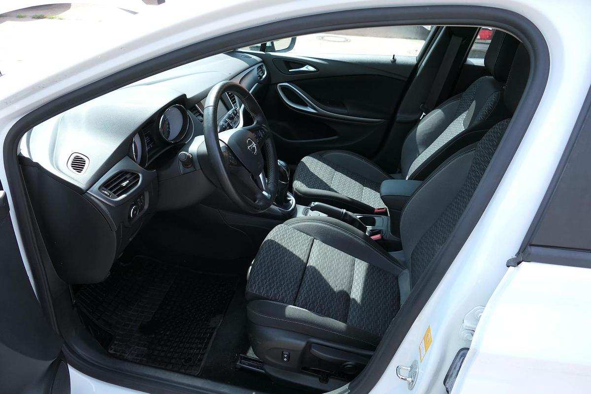 Gebraucht Opel Astra Sports Tourer 1.5 CDTI KLIMA