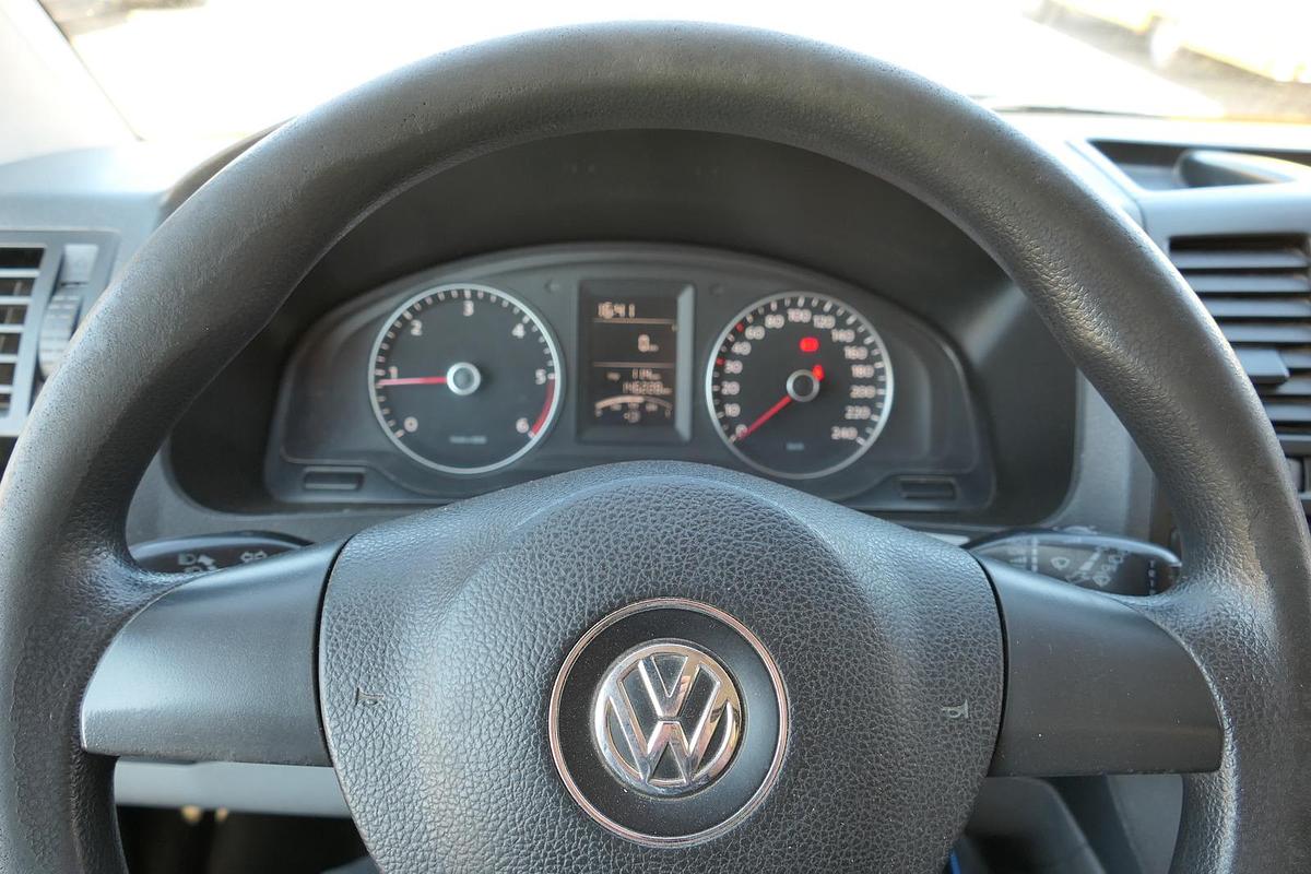Gebraucht Volkswagen T5 Transporter 2.0 TDI PARKTRONIK EURO-5 2xSCHIEBETÜR CoC