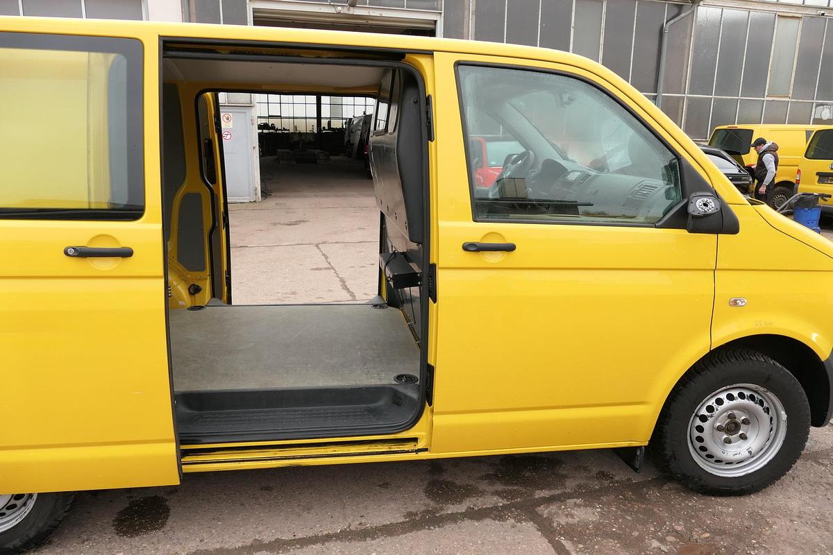 Gebraucht Volkswagen T5 Transporter 2.0 TDI EURO-5 CoC PARKTRONIK