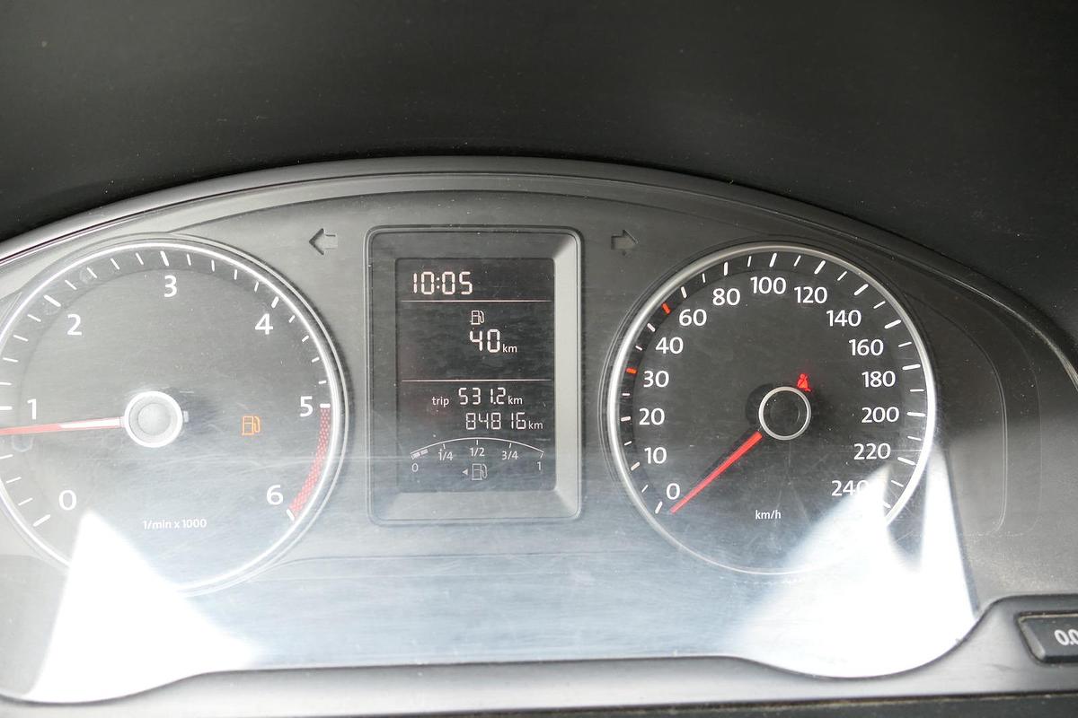 Gebraucht Volkswagen T5 Transporter 2.0 TDI EURO-5 2xSCHIEBETÜR PARKTRONIK