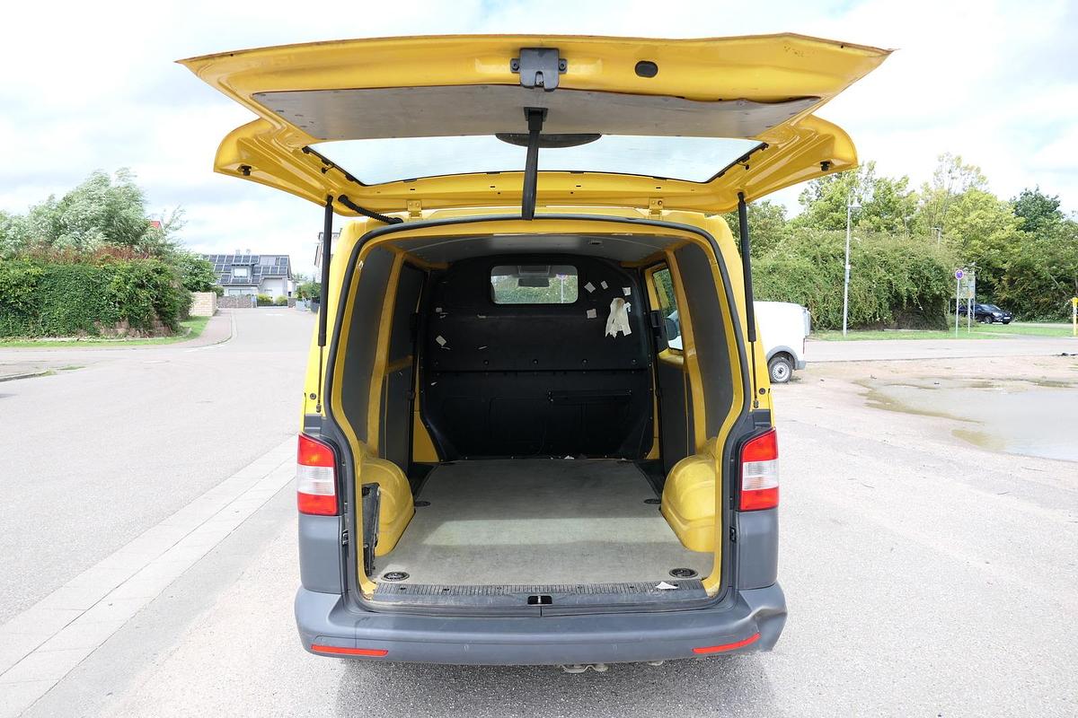 Gebraucht Volkswagen T5 Transporter 2.0 TDI 2xSCHIEBETÜR PARKTRONIK EURO-5 CoC