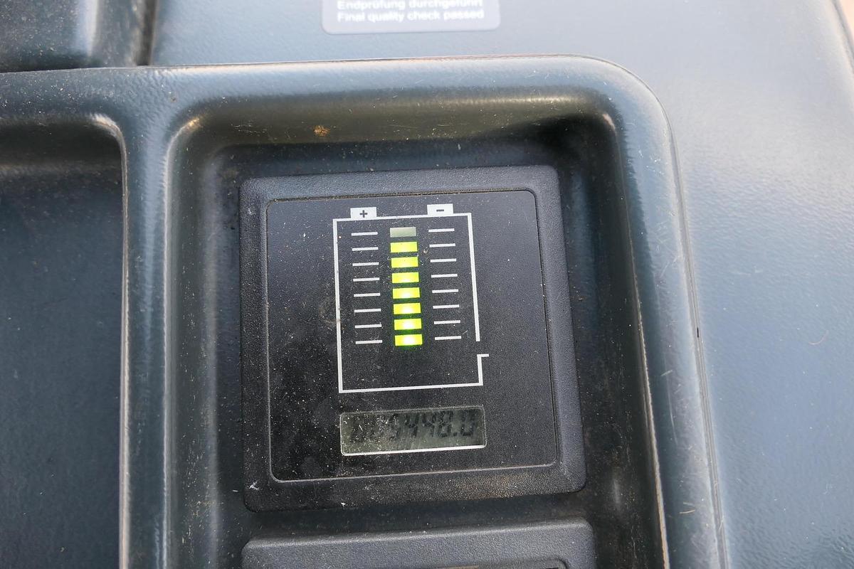 Gebraucht Jungheinrich EZS 130 Schlepper Batterie 06/2021