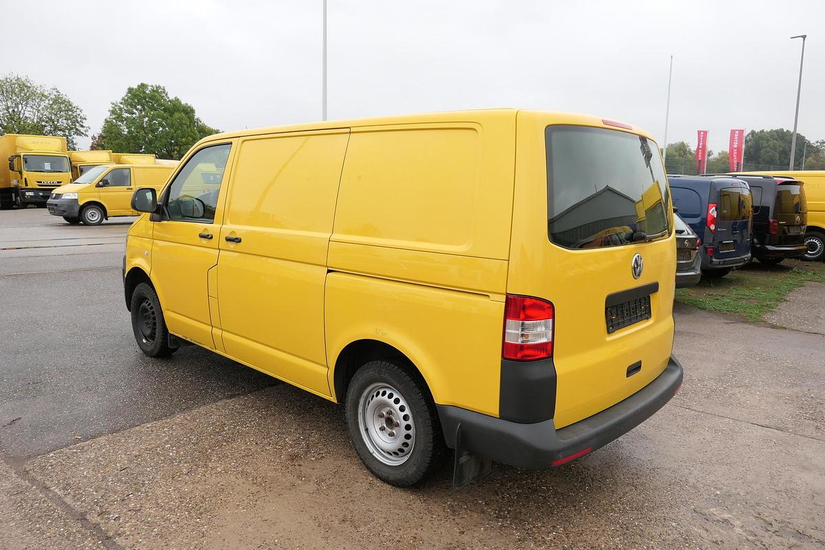 Gebraucht Volkswagen T5 Transporter 2.0 TDI EURO-5 CoC PARKTRONIK