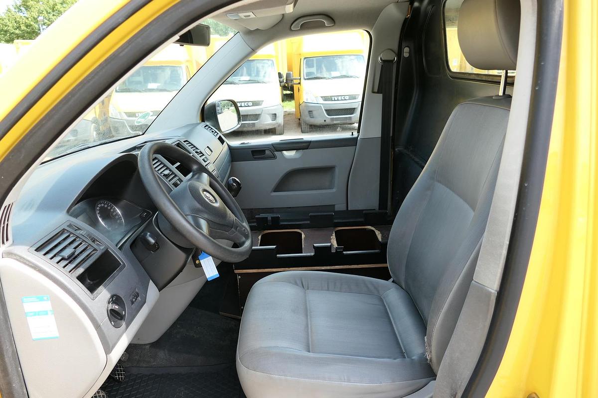 Gebraucht Volkswagen T5 Transporter 2.0 TDI PARKTRONIK 2xSCHIEBETÜR