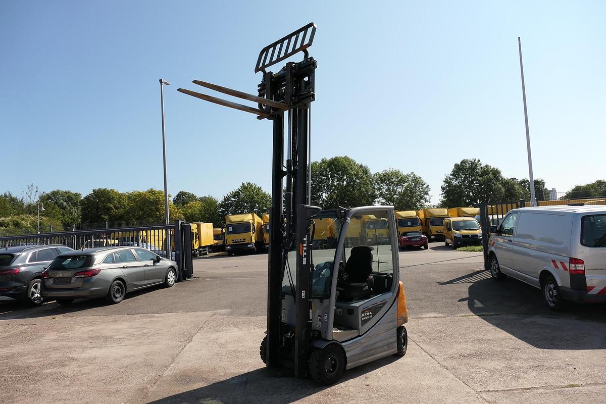 Gebraucht Still RX 20-16P 4-Rad Elektro