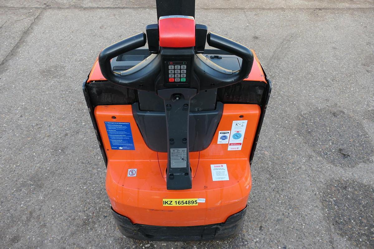 Gebraucht BT SWE 080L Batterie 38/2020