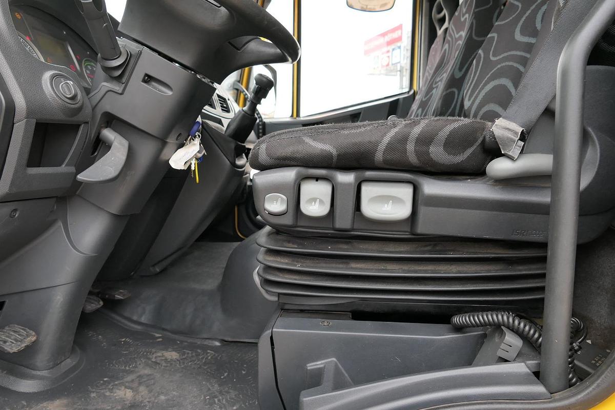 Gebraucht Iveco EuroCargo ML 120 E28/P AHK LBW