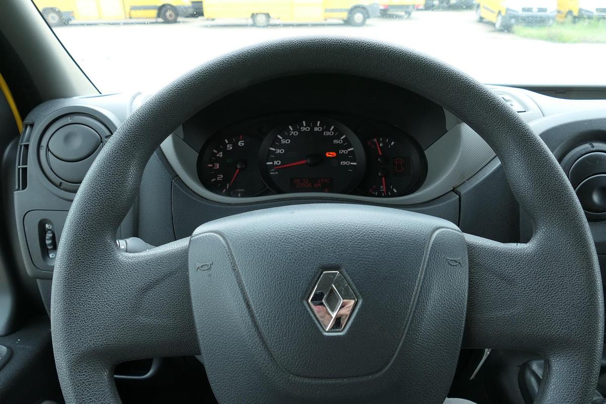 Gebraucht Renault Master 130 dCi L3H2 Euro6 KLIMA COC Regal