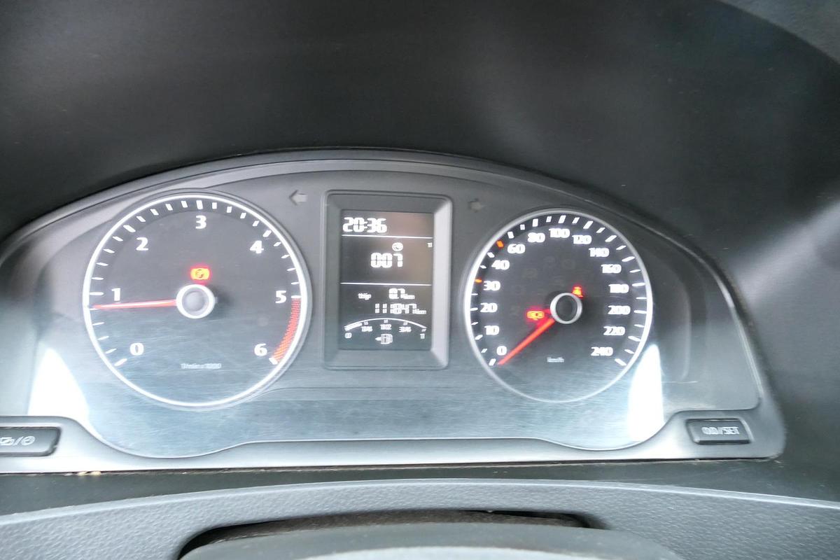 Gebraucht Volkswagen T5 Transporter 2.0 TDI PARKTRONIK EURO-5 2xSCHIEBETÜR CoC