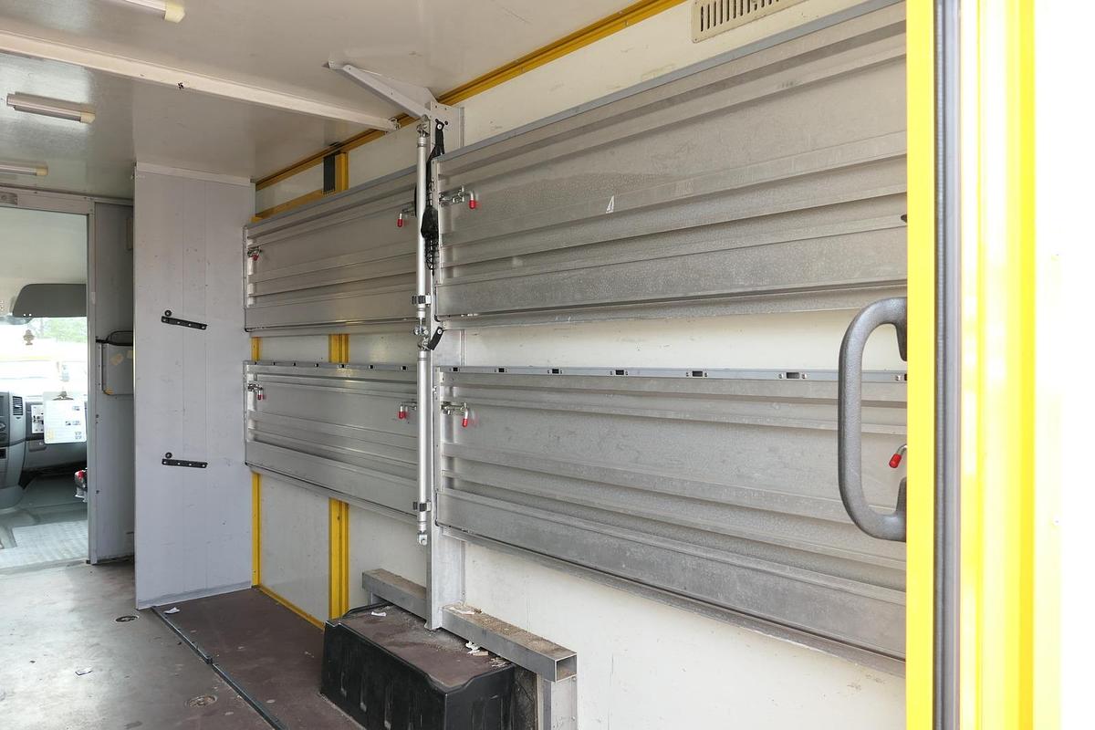 Gebraucht Mercedes-Benz SPRINTER 310 CDI MAXI EURO-5 KOFFER REGALE KAMERA DURCHGANG