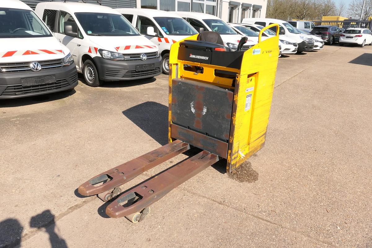 Gebraucht Jungheinrich ESE 220 Batterie 34/2017