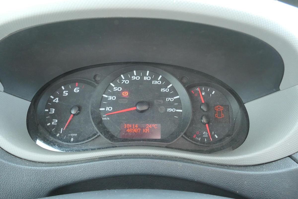 Gebraucht Renault Master 130 dCi L3H2 Euro6 KLIMA COC Regal