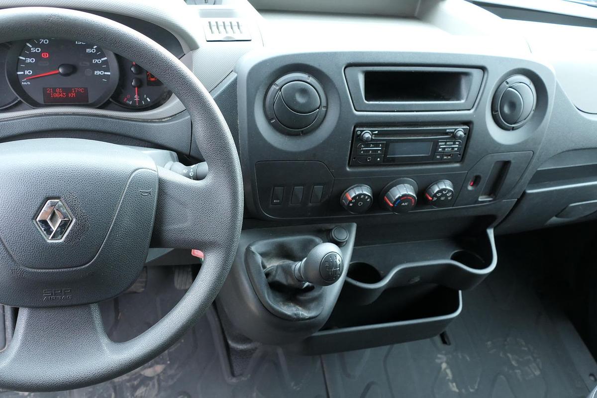 Gebraucht Renault Master 130 dCi L3H2 Euro6 KLIMA COC Regal