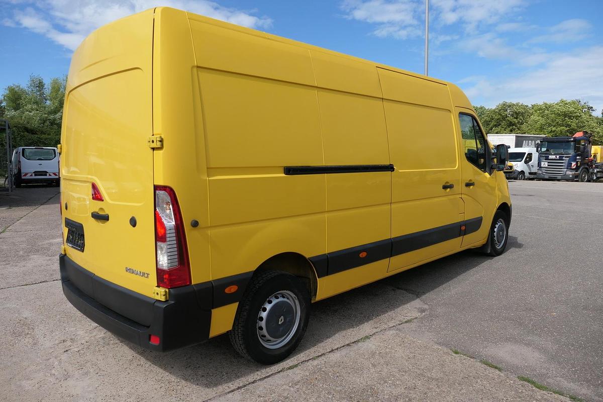 Gebraucht Renault Master 130 dCi L3H2 Euro6 KLIMA COC Regal