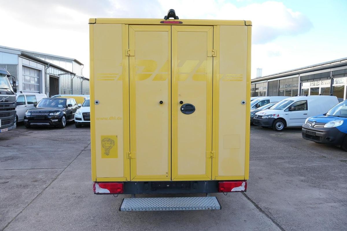 Gebraucht Mercedes-Benz SPRINTER 310 CDI MAXI EURO-5 KOFFER REGALE KAMERA DURCHGANG