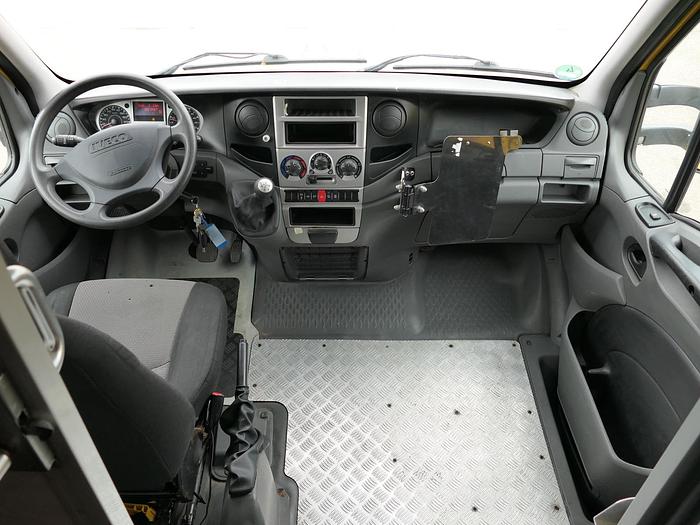 Gebraucht Iveco Daily 35 S11 C30C AUTOMATIK KAMERA MAXI Regale