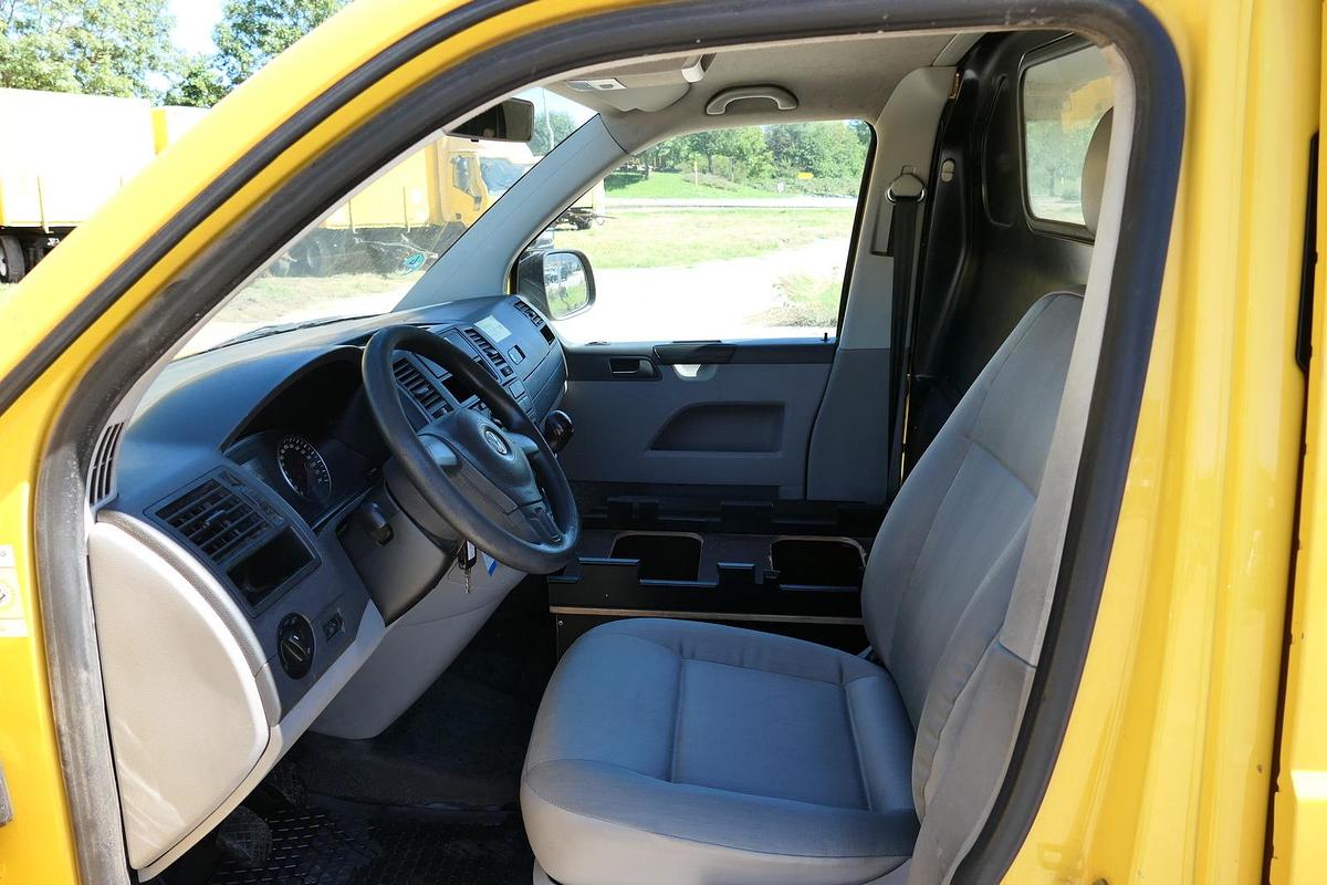 Gebraucht Volkswagen T5 Transporter 2.0 TDI PARKTRONIK 2xSCHIEBETÜR