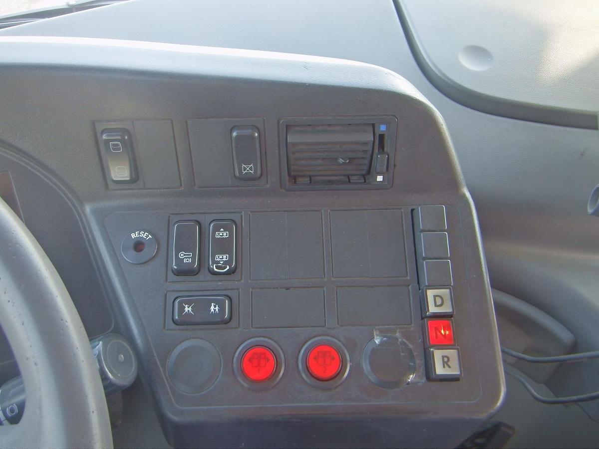 Gebraucht Setra S415 NF - EEV1 EURO 5 STANDHEIZUNG