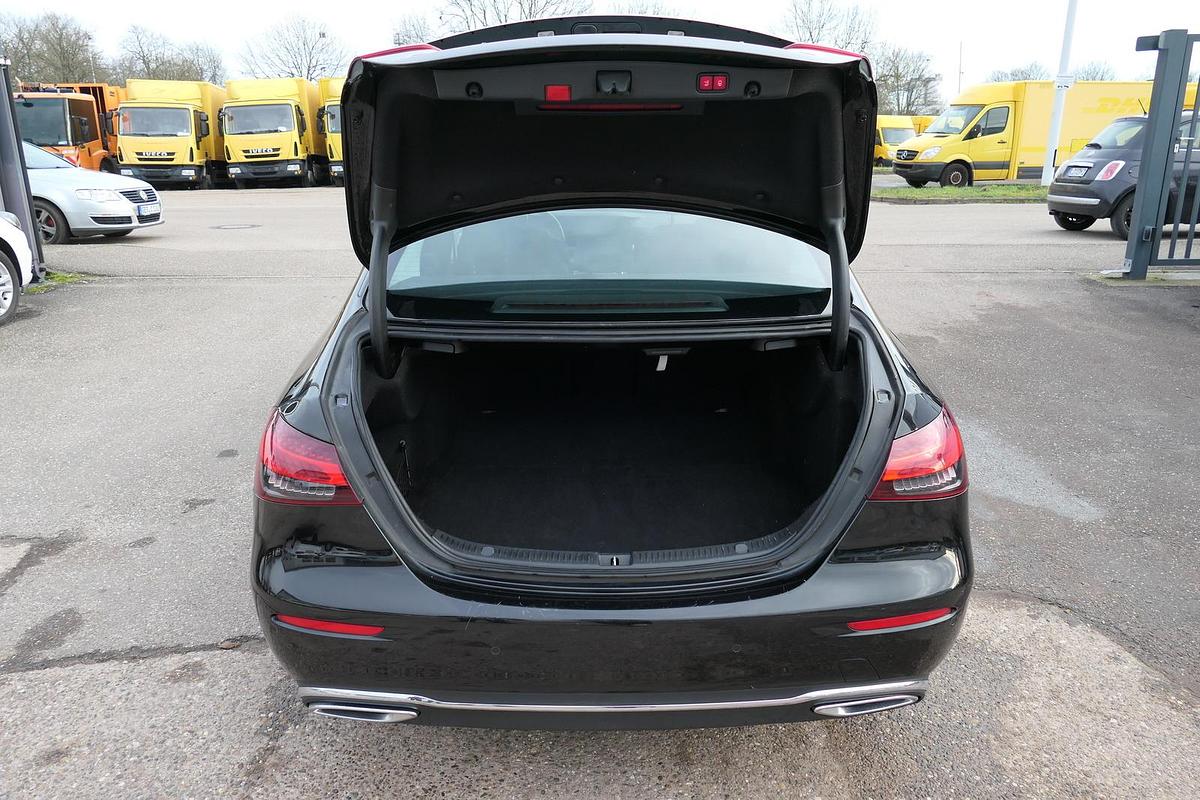 Gebraucht Mercedes-Benz E 220 d AVANTGARDE KLIMA