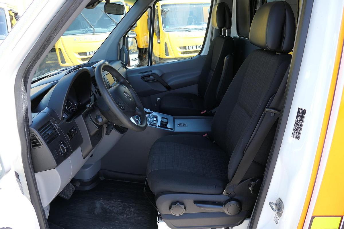 Gebraucht Mercedes-Benz Sprinter 519 CDI Klima Krankenwagen