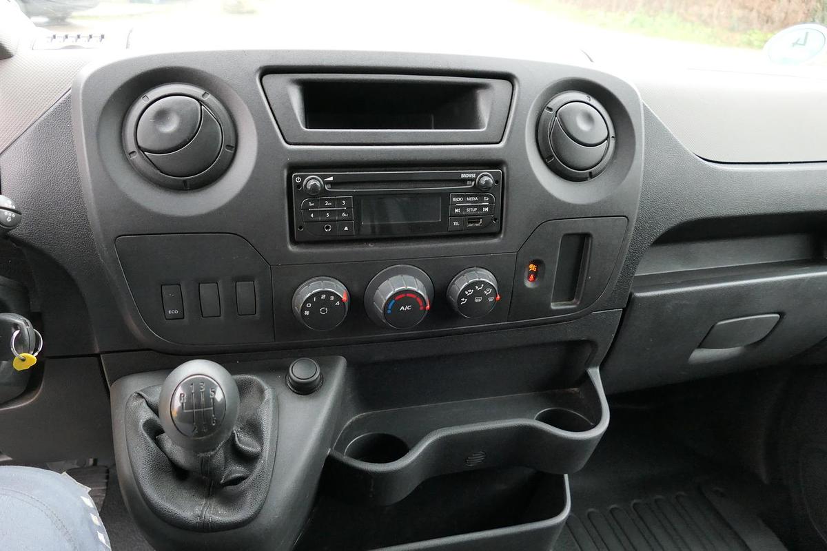Gebraucht Renault Master 130 dCi L3H2 Euro6 KLIMA COC Regal
