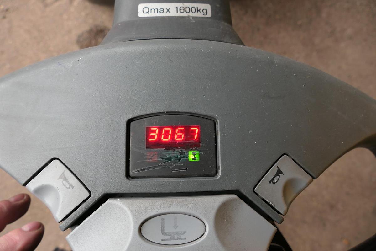 Gebraucht BT LWE 160 Batterie 2021