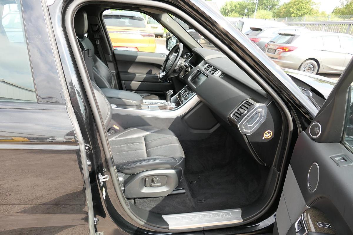 Gebraucht Land Rover Range Rover Sport HSE