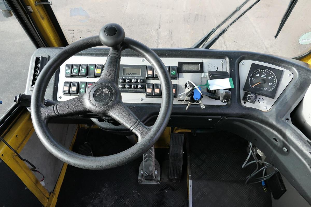 Gebraucht Terberg BC 182 Kamag Wiesel WBH 25 Umsetzfahrzeug