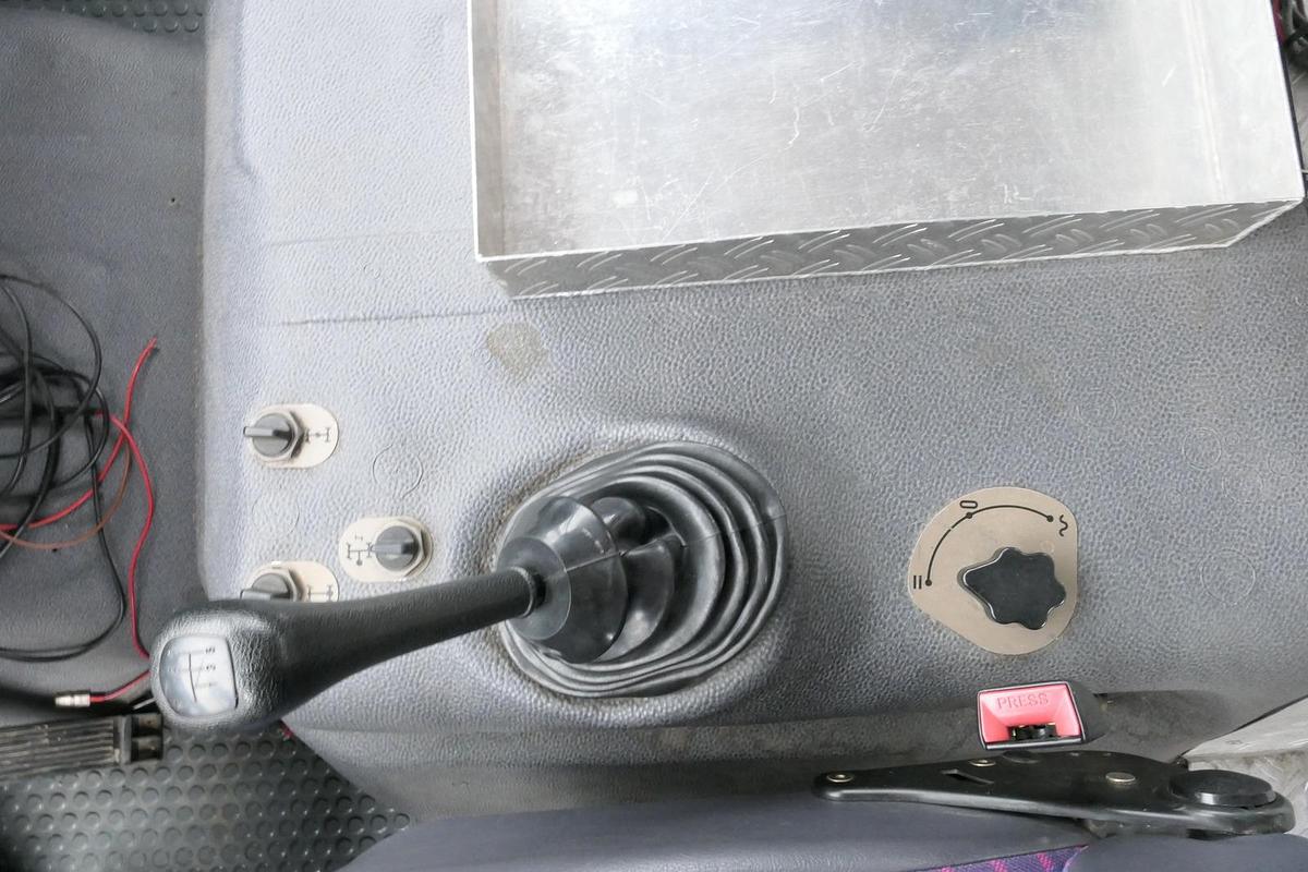 Gebraucht Mercedes-Benz 917 AF LF8/6 Feuerwehrfahrzeug