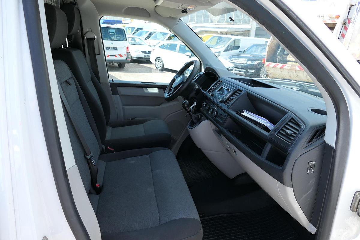 Gebraucht Volkswagen T6 Transporter 2.0 TDI 4Motion Hoch Lang KLIMA AHK Werkstatteinbauten COC