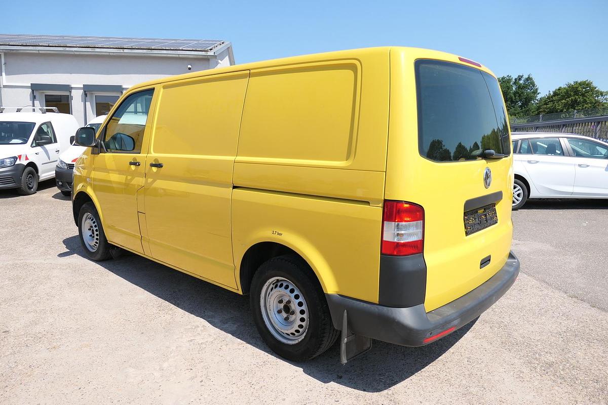 Gebraucht Volkswagen T5 Transporter 2.0 TDI COC