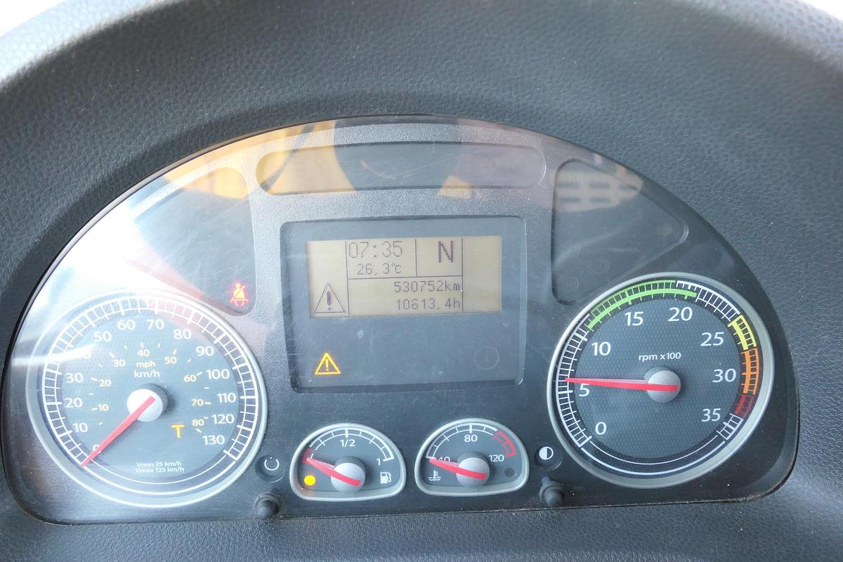 Gebraucht Iveco EuroCargo ML 120 E28/P AHK LBW Koffer 7,00x2,44x1,98