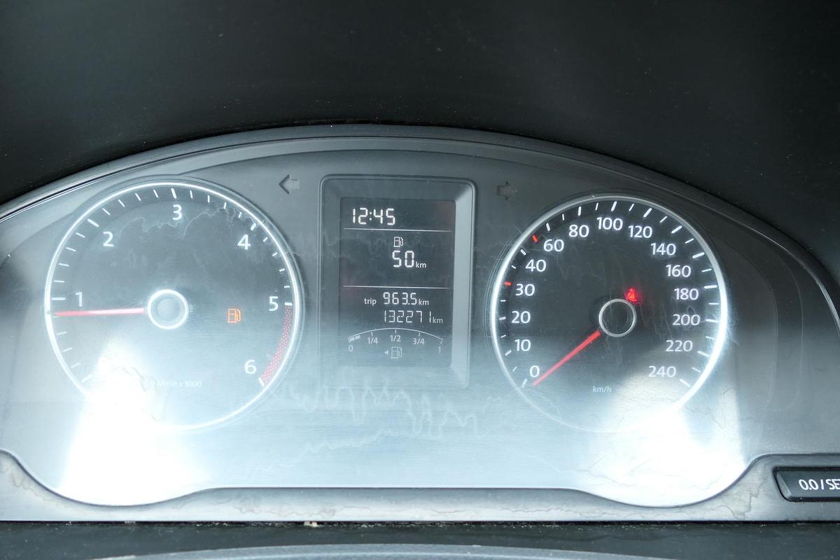 Gebraucht Volkswagen T5 Transporter 2.0 TDI PARKTRONIK 2xSCHIEBETÜR