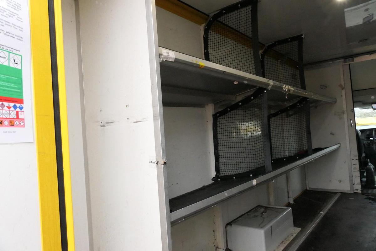 Gebraucht Iveco Daily 35 S11 C30C AUTOMATIK KAMERA MAXI KAMERA Regale LUFT - EURO 5 - CoC