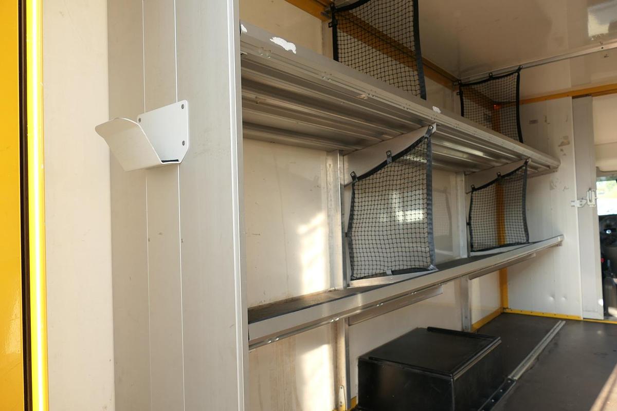 Gebraucht Iveco Daily 50C14 Erdgas Kurz COC