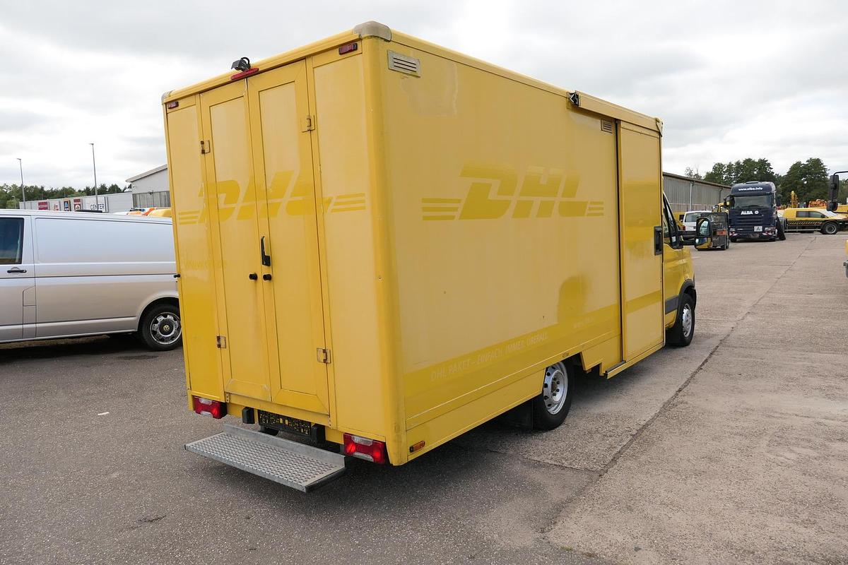 Gebraucht Iveco Daily 35 S11 C30C AUTOMATIK Regale LUFT - EURO 5 - CoC