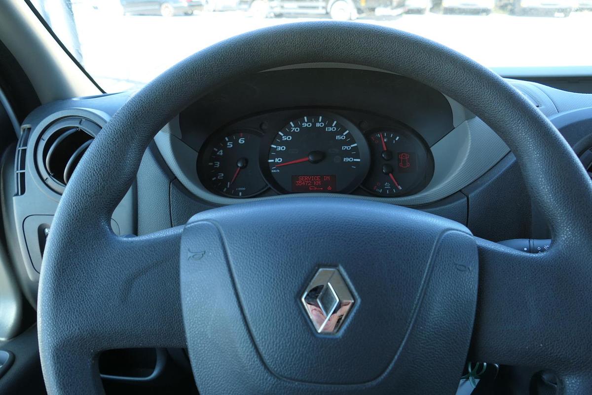 Gebraucht Renault Master 130 dCi L3H2 Euro6 KLIMA COC Regal