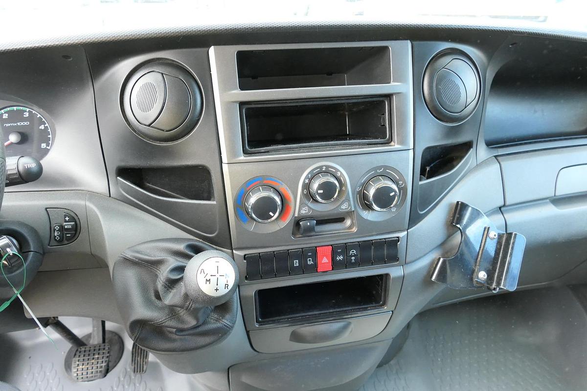 Gebraucht Iveco Daily 35 S11 C30C AUTOMATIK Regale LUFT - EURO 5 - CoC