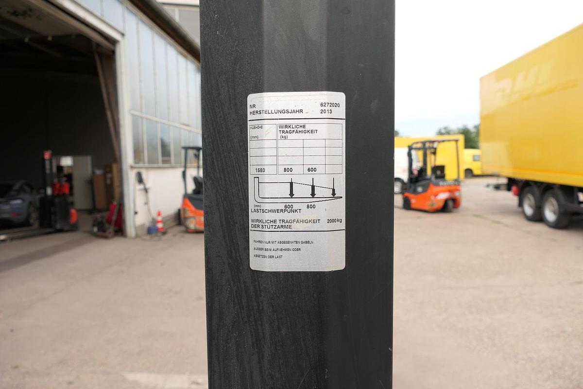 Gebraucht BT SWE 080L