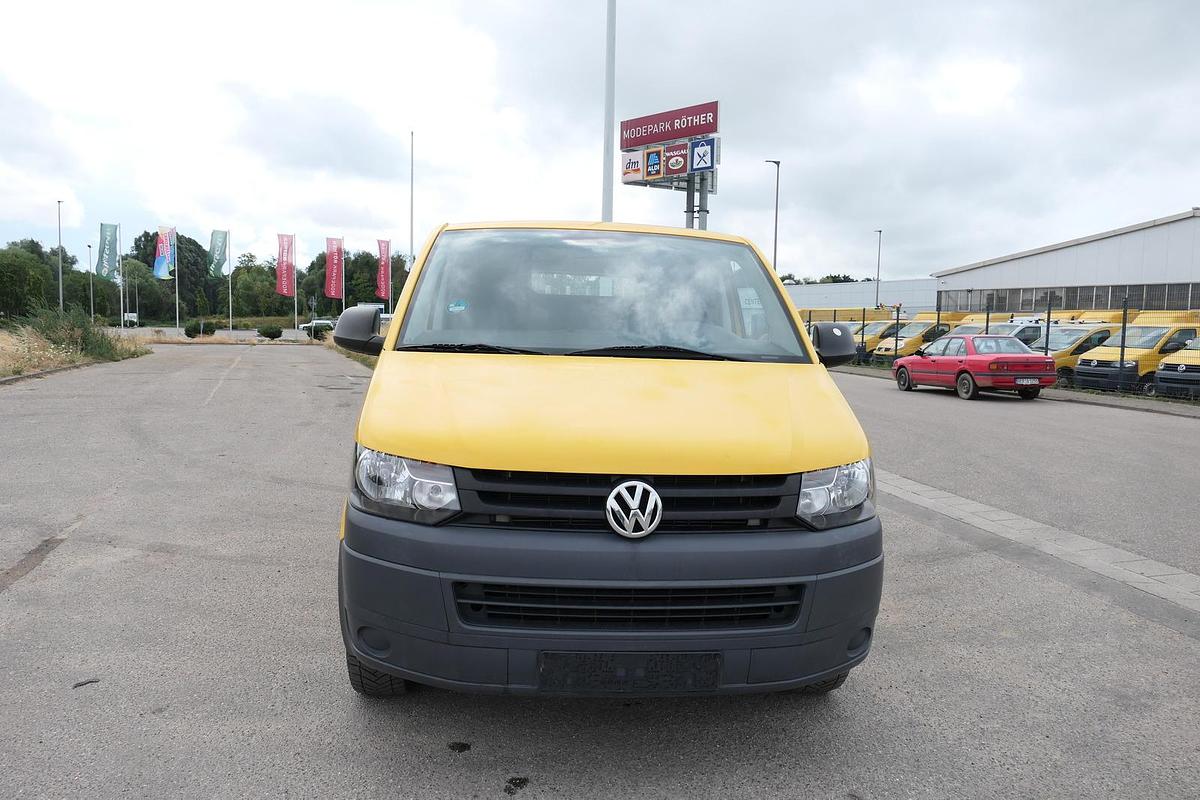 Gebraucht Volkswagen T5 Transporter 2.0 TDI PARKTRONIK 2xSCHIEBETÜR