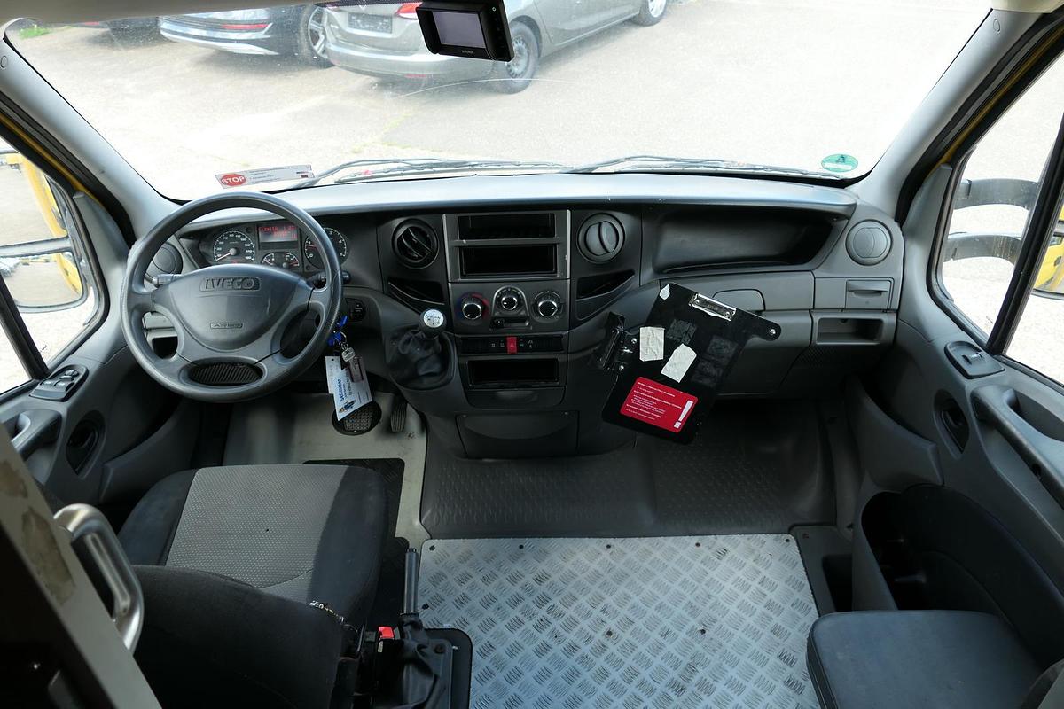 Gebraucht Iveco Daily 35 S11 C30C AUTOMATIK KAMERA MAXI Regale LUFT - EURO 5 - CoC