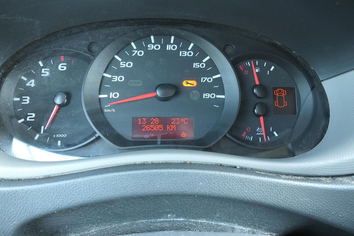 Gebraucht Renault Master 130 dCi L3H2 Euro6 KLIMA COC Regal