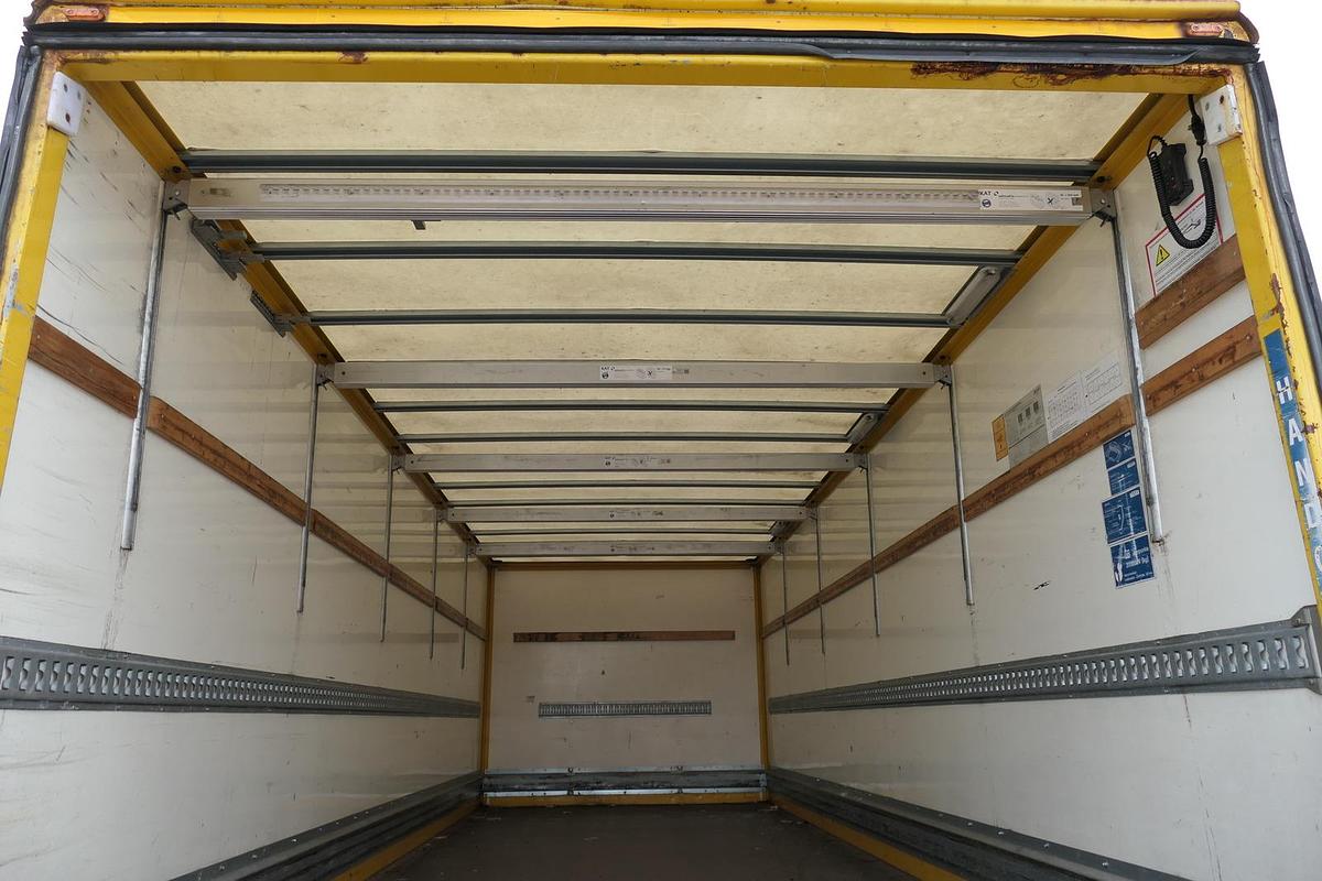 Gebraucht Iveco EuroCargo ML 120 E28/P AHK LBW Koffer 7,00x2,44x1,98