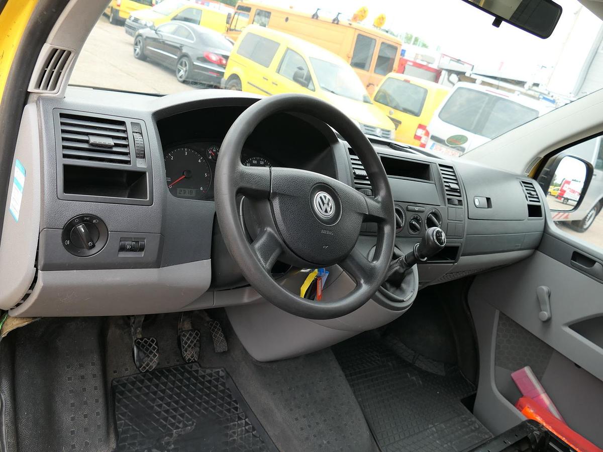 Gebraucht Volkswagen T5 Transporter 1.9 TDI PARKTRONIK 2xSCHIEBETÜR