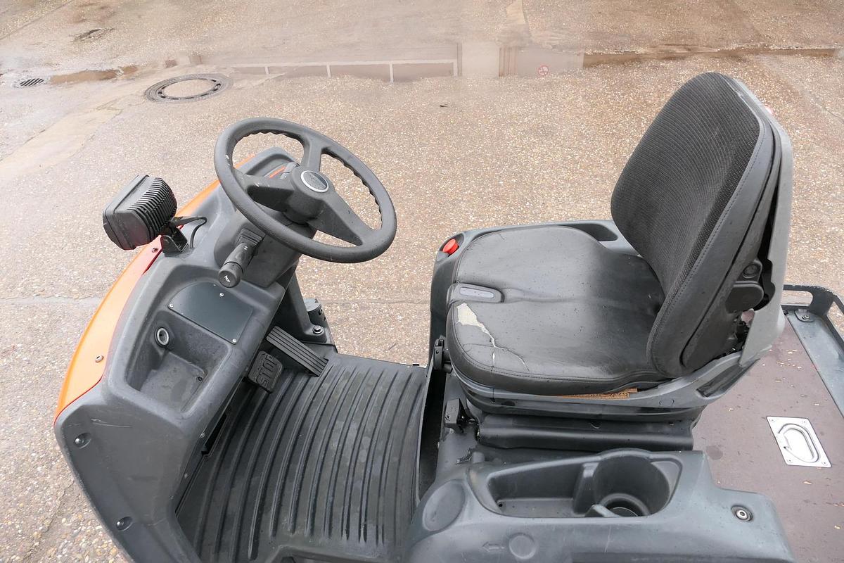 Gebraucht Linde P 60 Z Schlepper Batterie 40/2020 3-Rad