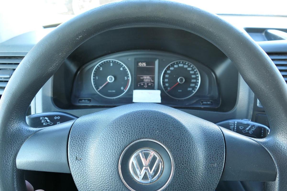 Gebraucht Volkswagen T5 Transporter 2.0 TDI COC