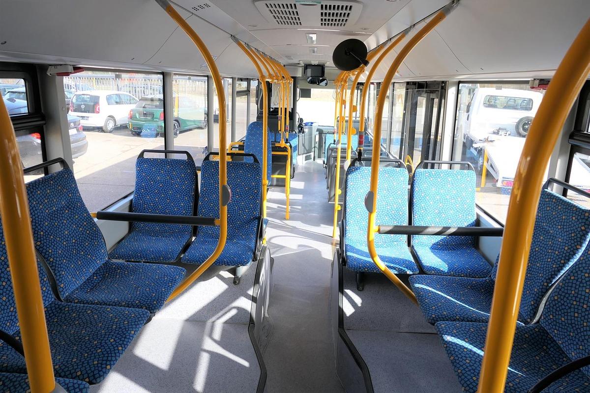 Gebraucht MAN A21 Lions City MATRIX