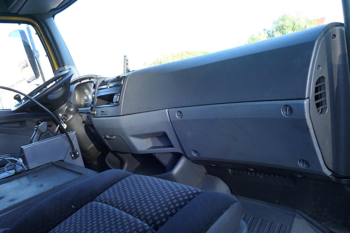 Gebraucht Mercedes-Benz KAMAG WBH 25 Wiesel Terberg Umsetzfahrz. Sattelkupplung KLIMA WEBASTO