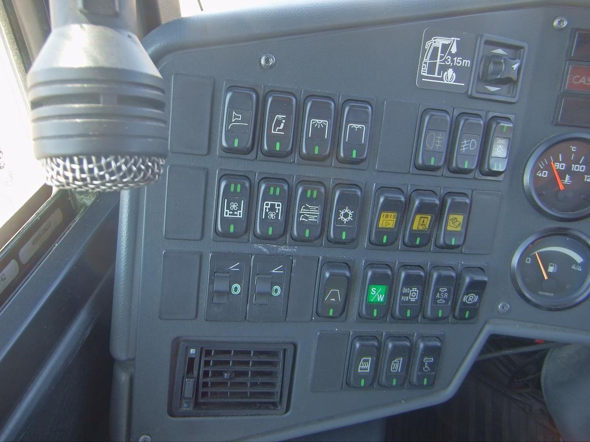 Gebraucht Setra S315 NF KLIMA