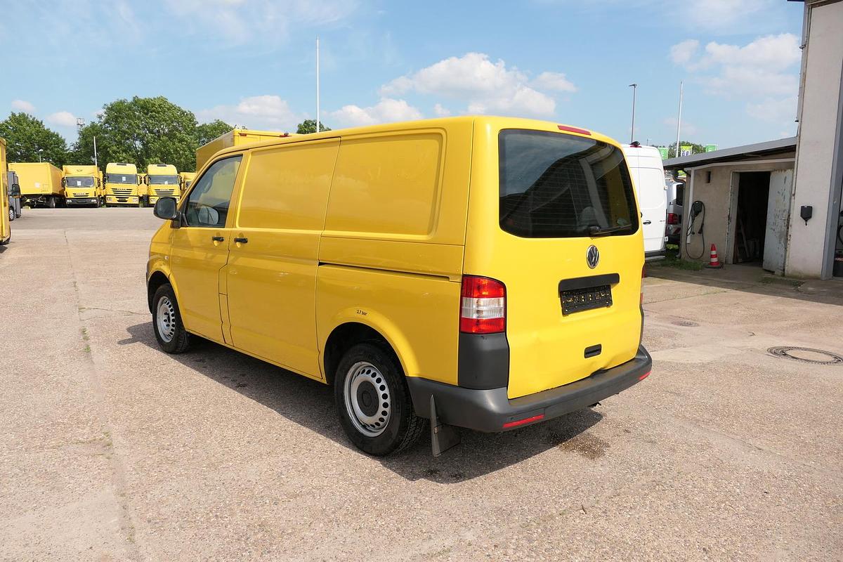 Gebraucht Volkswagen T5 Transporter 2.0 TDI COC